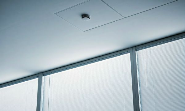 Sistema de Detecção de Incêndio