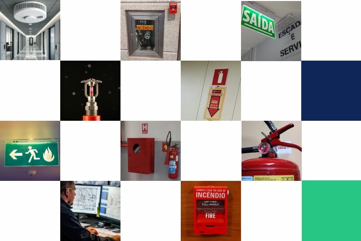 Sistemas de Incêndio