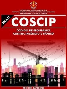 Código de Segurança Contra Incêndio e Pânico (COSCIP n°42/18)
